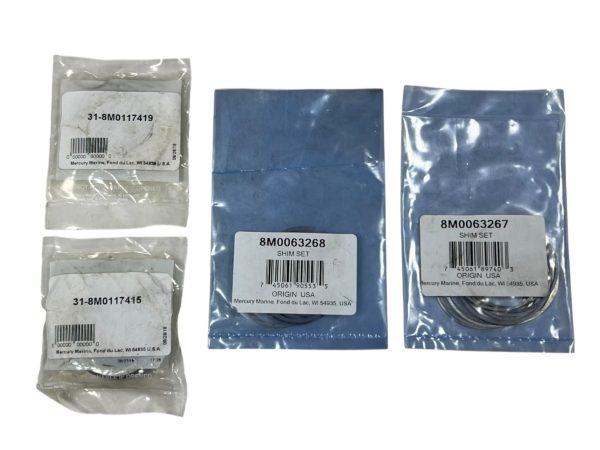mercury-8m0147047-5in-spacer-silver-8m0124422-new-oem-brandon-y-20250822-162055-425721