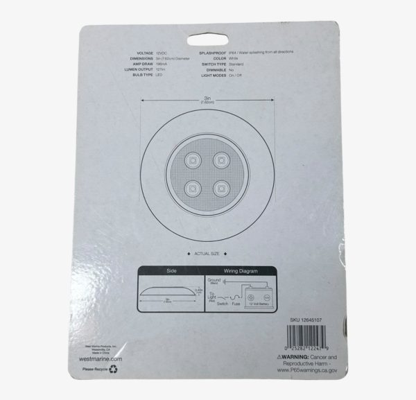west-marine-3-surface-mount-dome-led-light-127-lumens-12v-felix-ommo33069-20250826-162259-318145