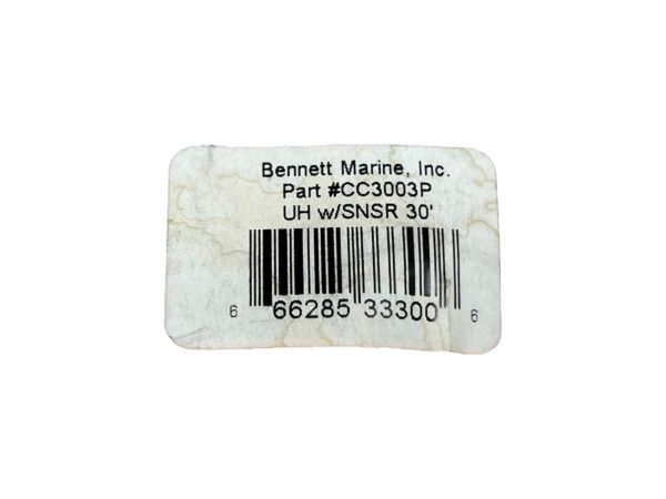 bennett-marine-upper-hinge-of-actuator-w-30ft-red-sensor-wire-new-oem-brandon-y-20250926-153756-321909