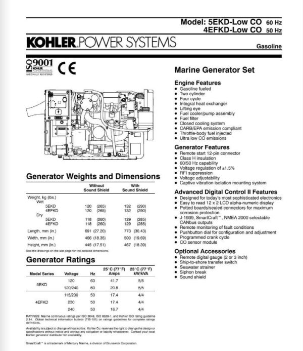 kohler-5ekd-5kw-marine-generator-gasoline-12v-60hz-single-phase-new-oem-brandon-y-20250903-122008-703432