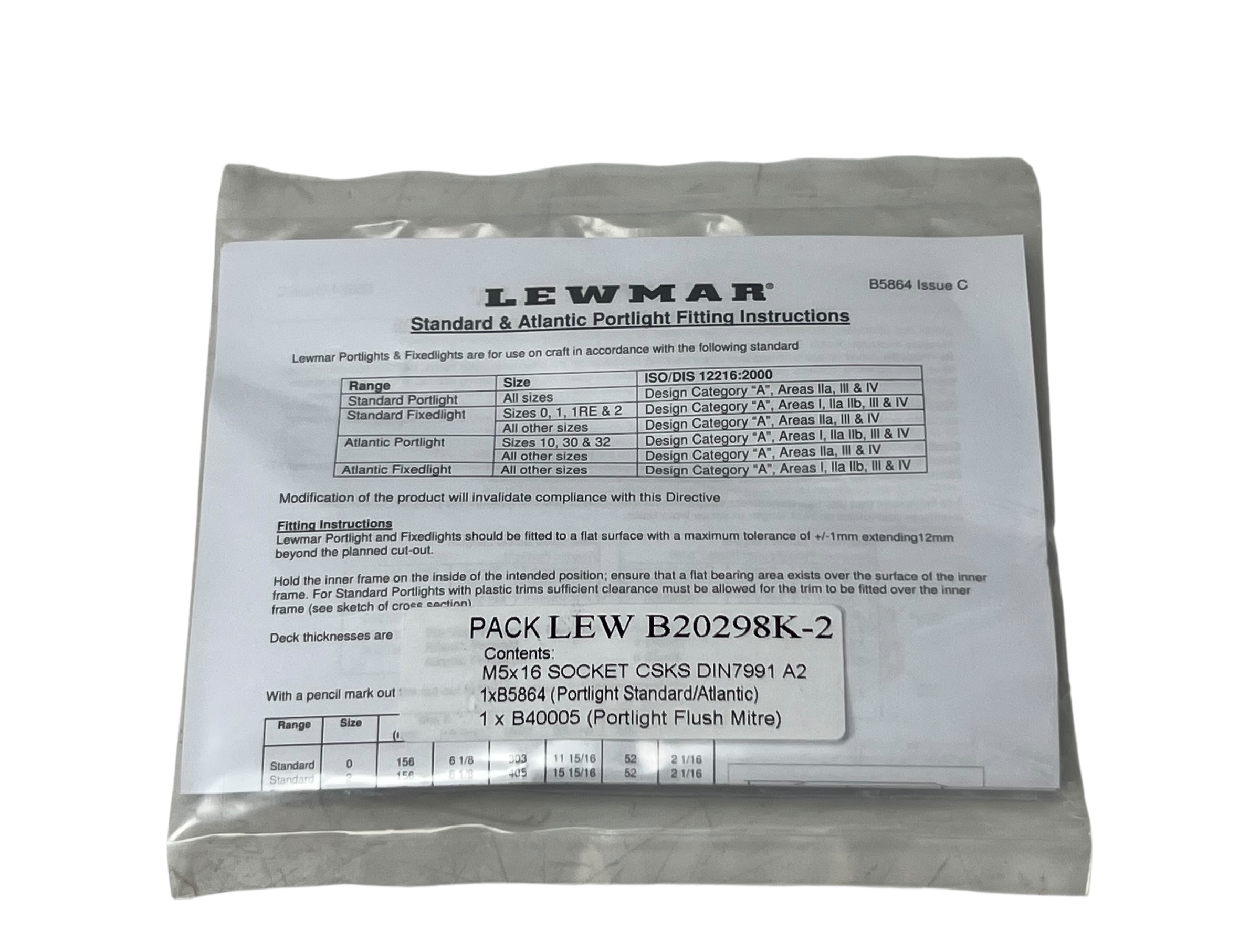 lewmar-393129800-flush-mitre-portlight-size-1-grey-finish-new-oem-brandon-y-20250922-131845-48719