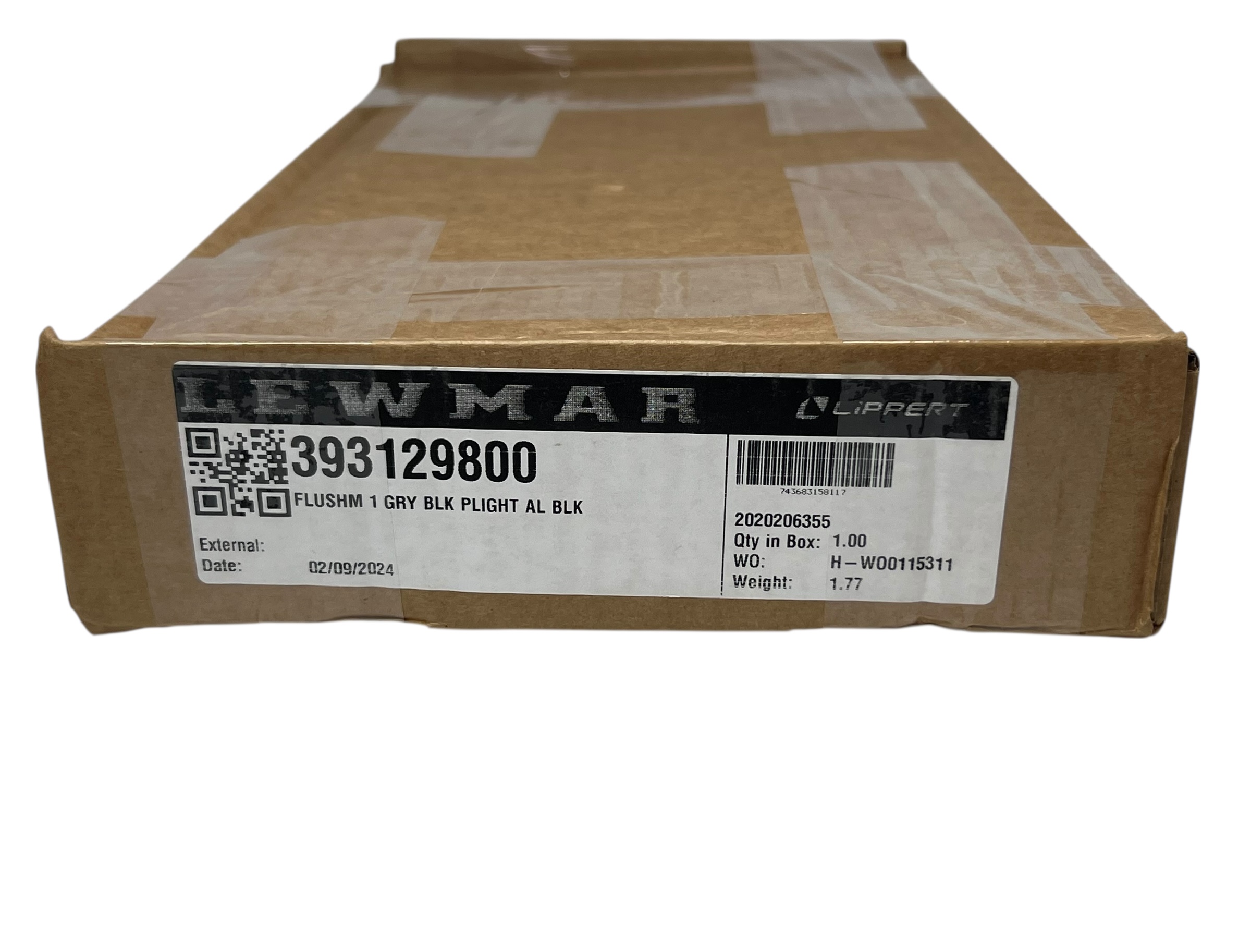 lewmar-393129800-flush-mitre-portlight-size-1-grey-finish-new-oem-brandon-y-20250922-131847-661150