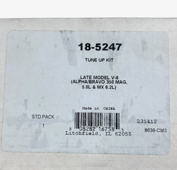 mercury-marine-18-5247-tune-up-kit-for-late-model-v8-no-screws-felix-ommo33069-20250903-145102-739730