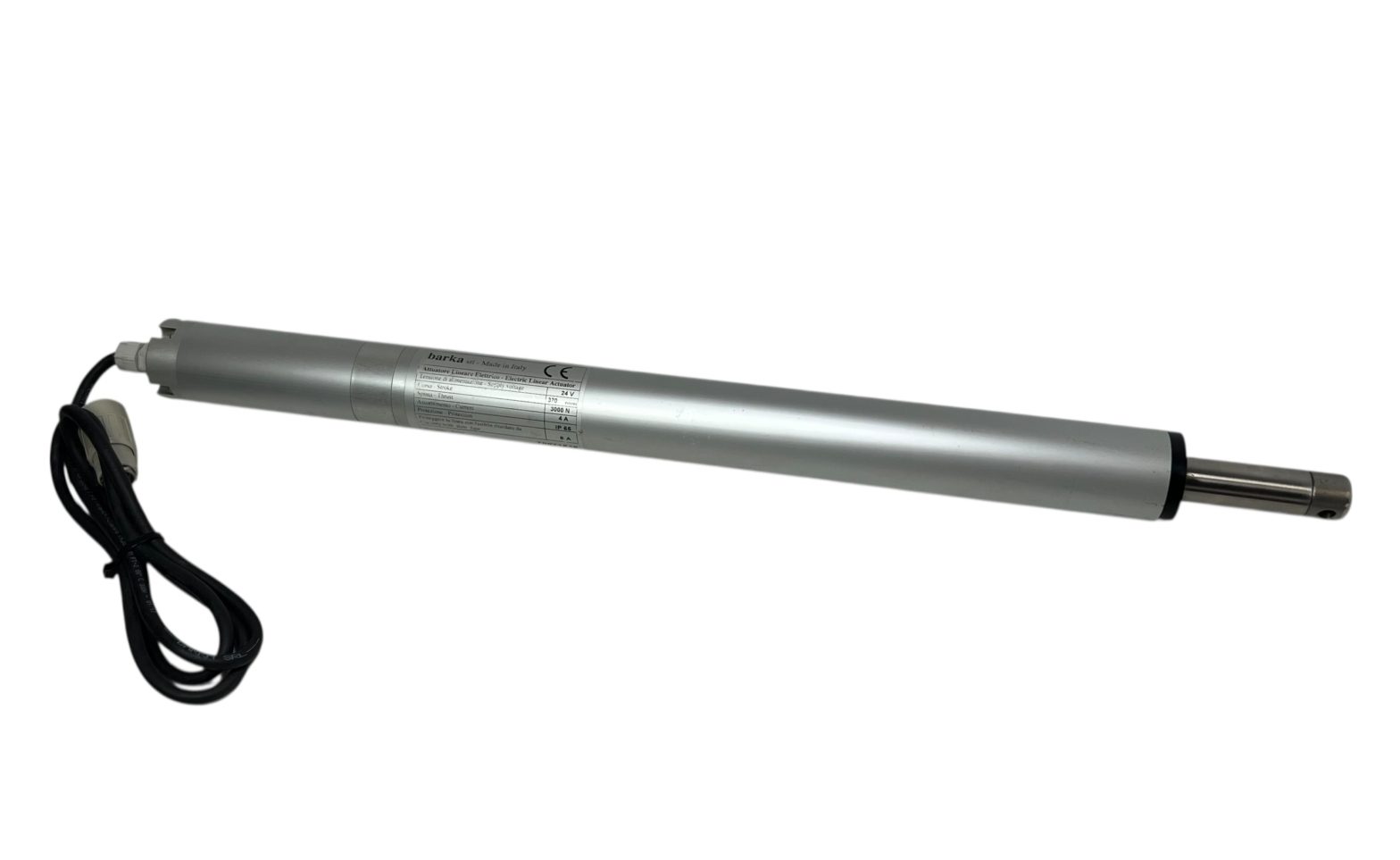 Actionneur électrique Eurotherm EA41-370 120V - Rotation 90° Horaire - Neuf (boîte Ouverte)
