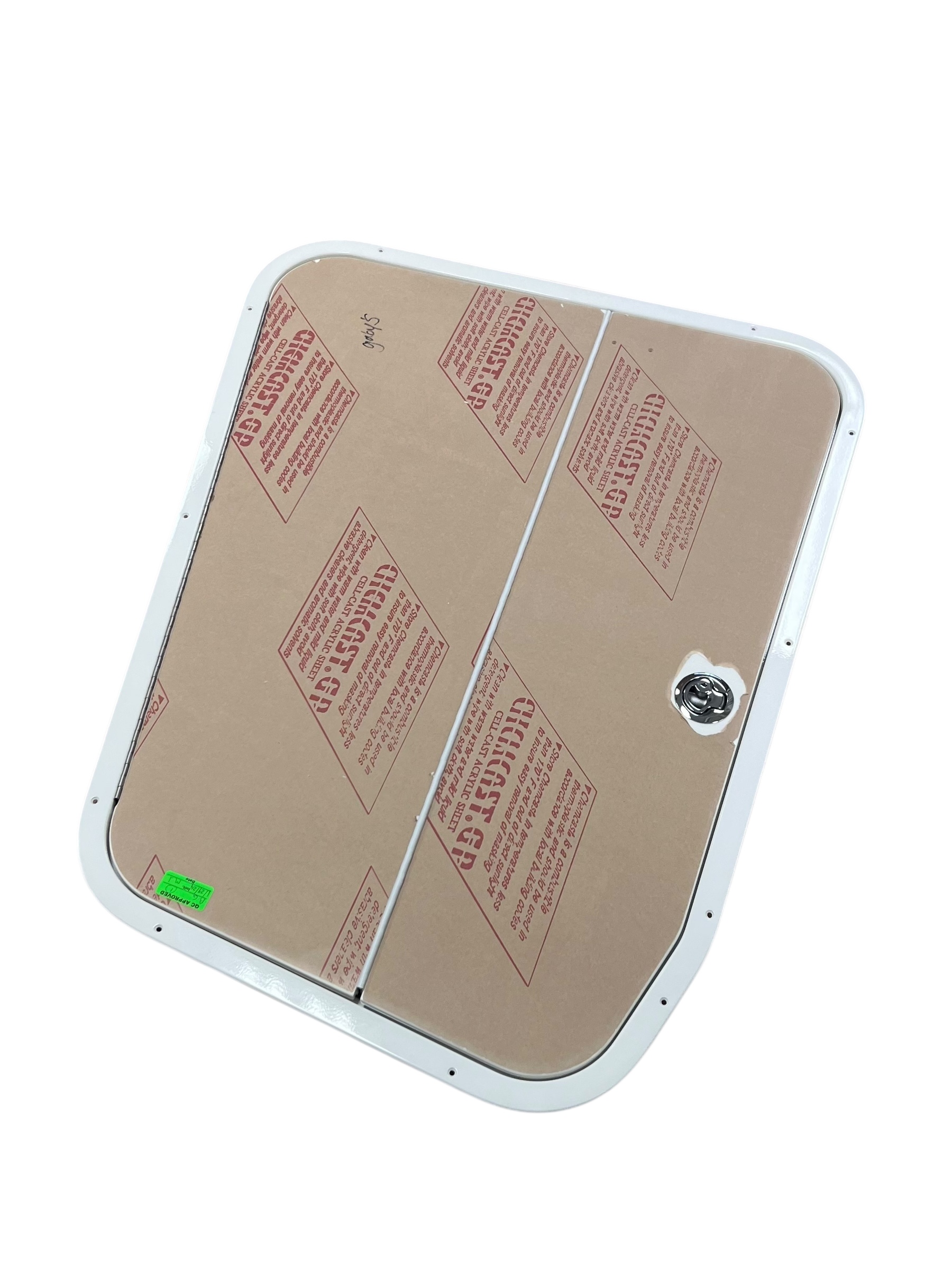 boston-whaler-330-outrage-console-door-acrylic-stbd-side-new-oem-brandon-y-20251020-092544-882005