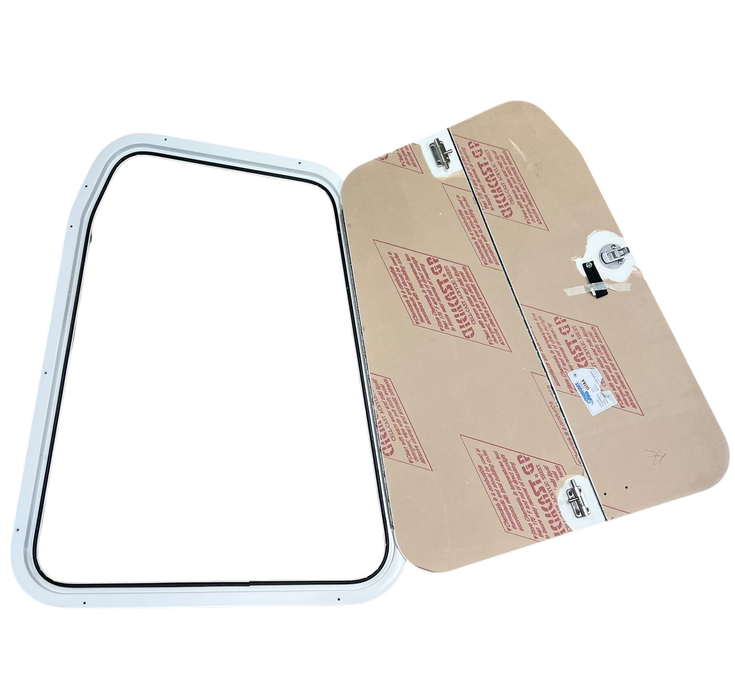 boston-whaler-330-outrage-console-door-acrylic-stbd-side-new-oem-brandon-y-20251020-092556-529804