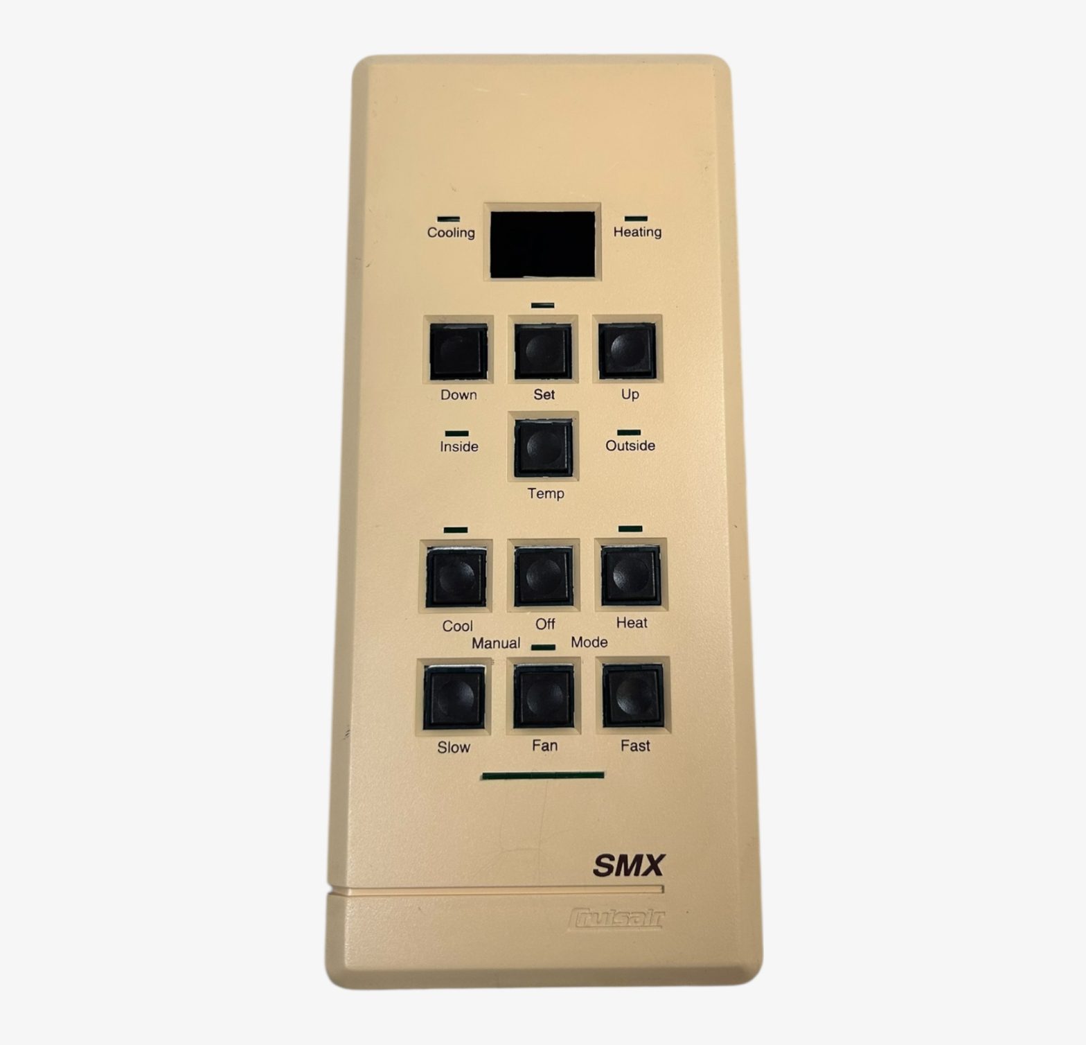 Cruisair, SMXLN Brown Replacement AC Control Display/Keypad w/ Plate ...