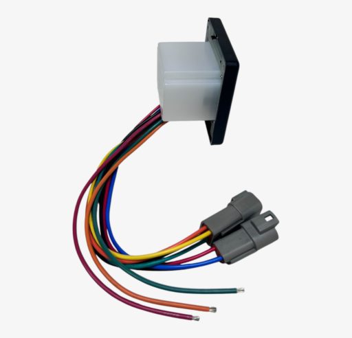 Dometic DTM04, Waste Water Tank Monitor Control Panel Assembly - Max ...
