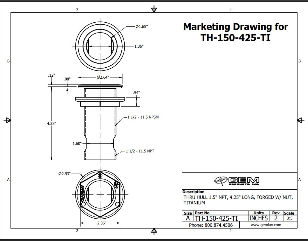 gemlux-th-150-425-ti-forged-titanium-thru-hull-1-5in-npt-l-4-25in-w-nut-new-brandon-y-20251013-091253-386605