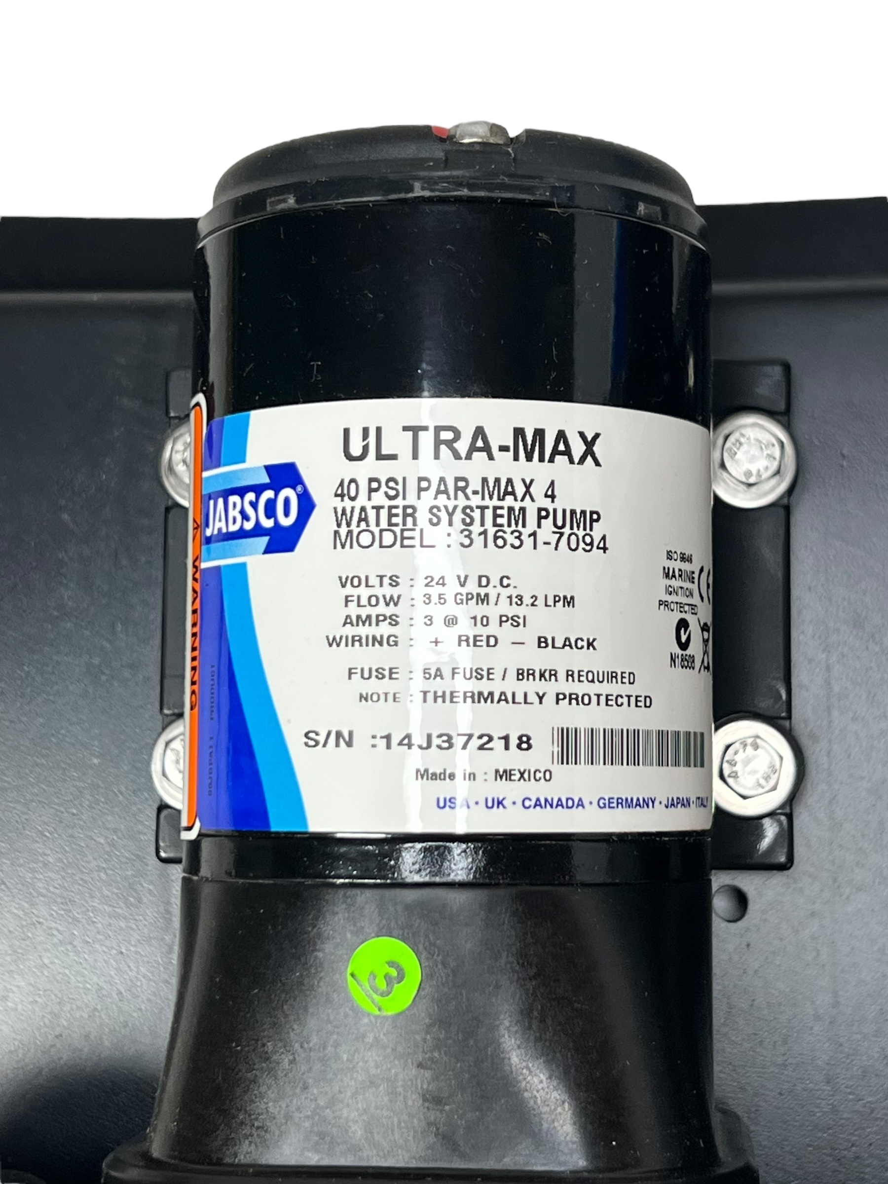 jabsco-59451-1024-ultramax-water-system-24v-new-oem-brandon-y-20251007-114121-316293