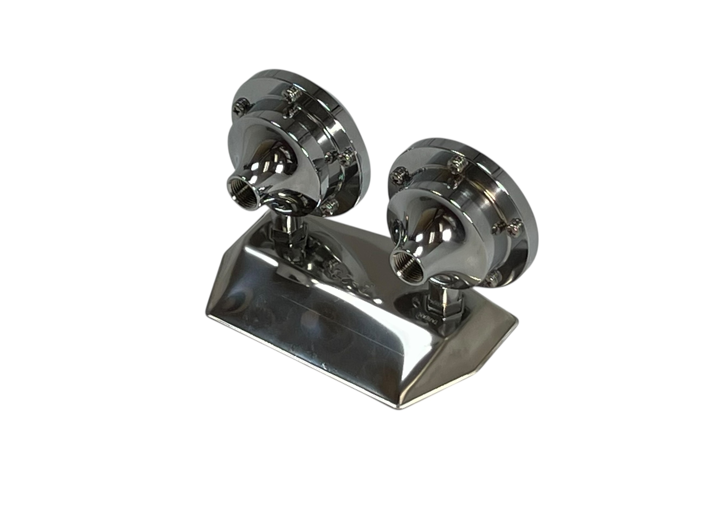 marinco-10108-dual-trumpet-replacement-base-compressor-chrome-plated-new-oem-brandon-y-20251013-161236-908218