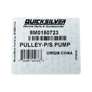 mercury-quicksilver-8m0150723-power-steering-pulley-8m0136002-new-oem-brandon-y-20251031-125347-172832