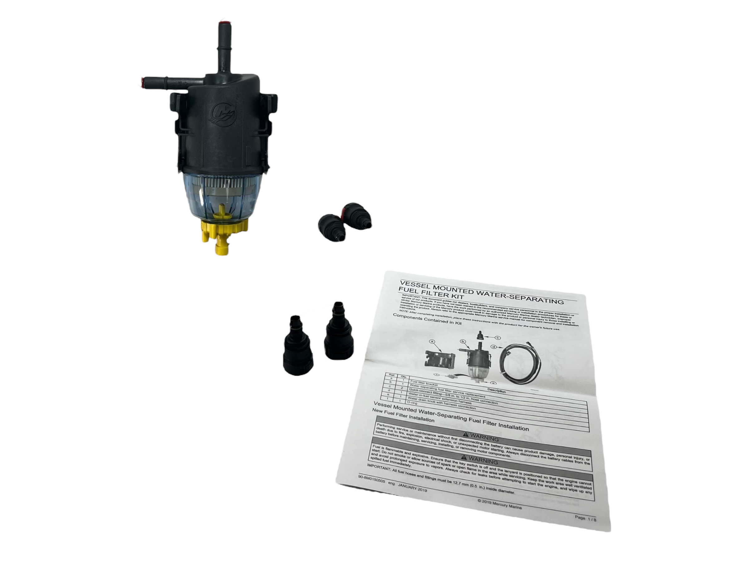 mercury-racing-98-8m0150504-marine-fuel-filter-kit-vessel-mount-no-harness-oem-brandon-y-20251030-125221-1719