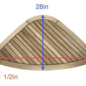 sea-ray-350-slx-table-overlay-teak-l-51-1-2in-x-w-28in-x-t-3-8in-new-oem-brandon-y-20251020-103759-54483