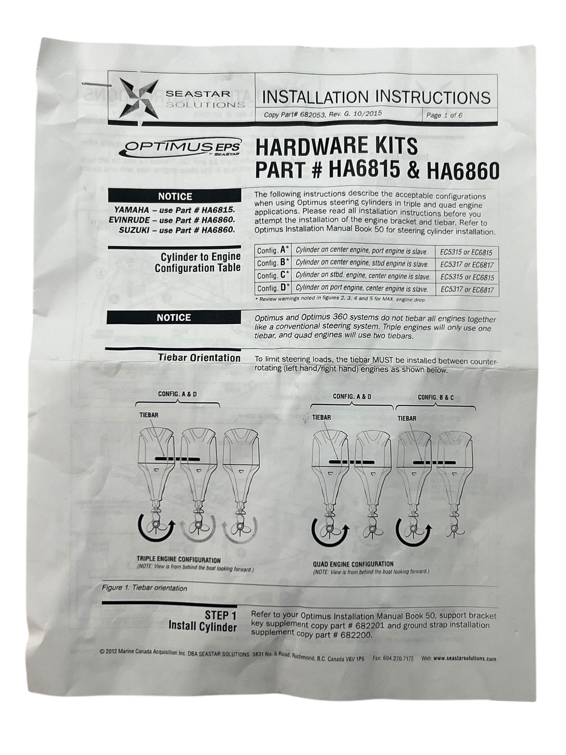 seastar-solutions-ha6815-ha6860-eps-mounting-plate-hardware-kit-new-oem-brandon-y-20251029-091533-428205