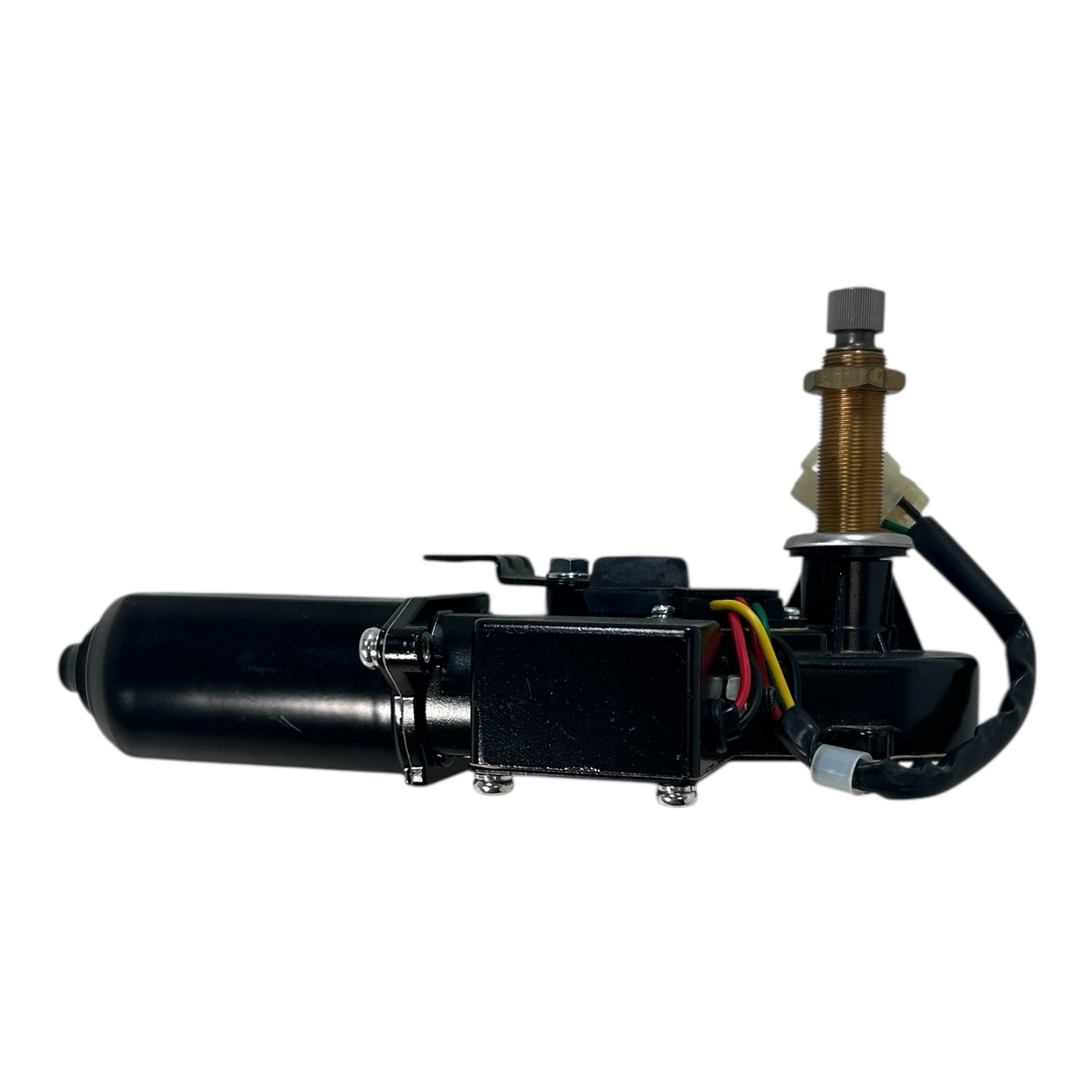 AM Equipment 212-2200, 50mm Shaft DC Motor Assembly 65 Degrees