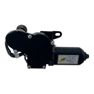 AM Equipment 212-2200, 50mm Shaft DC Motor Assembly 65 Degrees