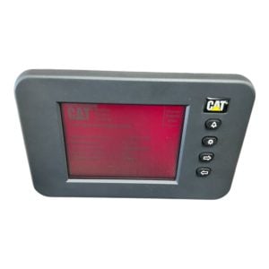 CAT / Caterpillar 307-7542-00 , Marine Power Display , Soft. Ver ...