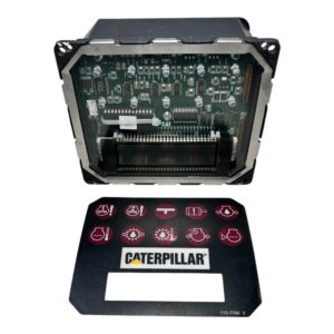 Caterpillar / CAT 198-9749, Multi Function, Control Group Display ...