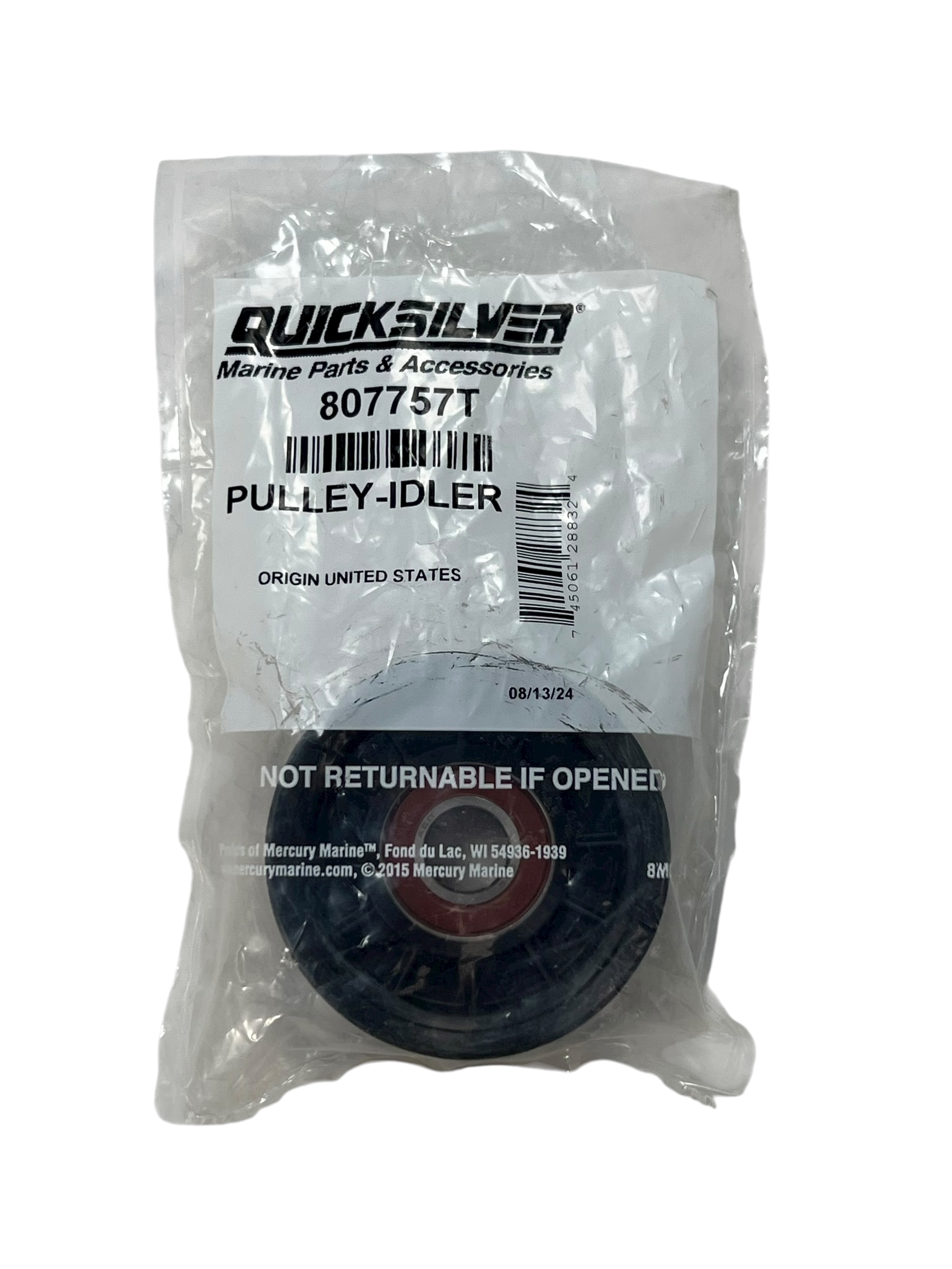 mercury-quicksilver-807757t-serpentine-belt-idler-pulley-new-oem-brandon-y-20251106-082713-388849