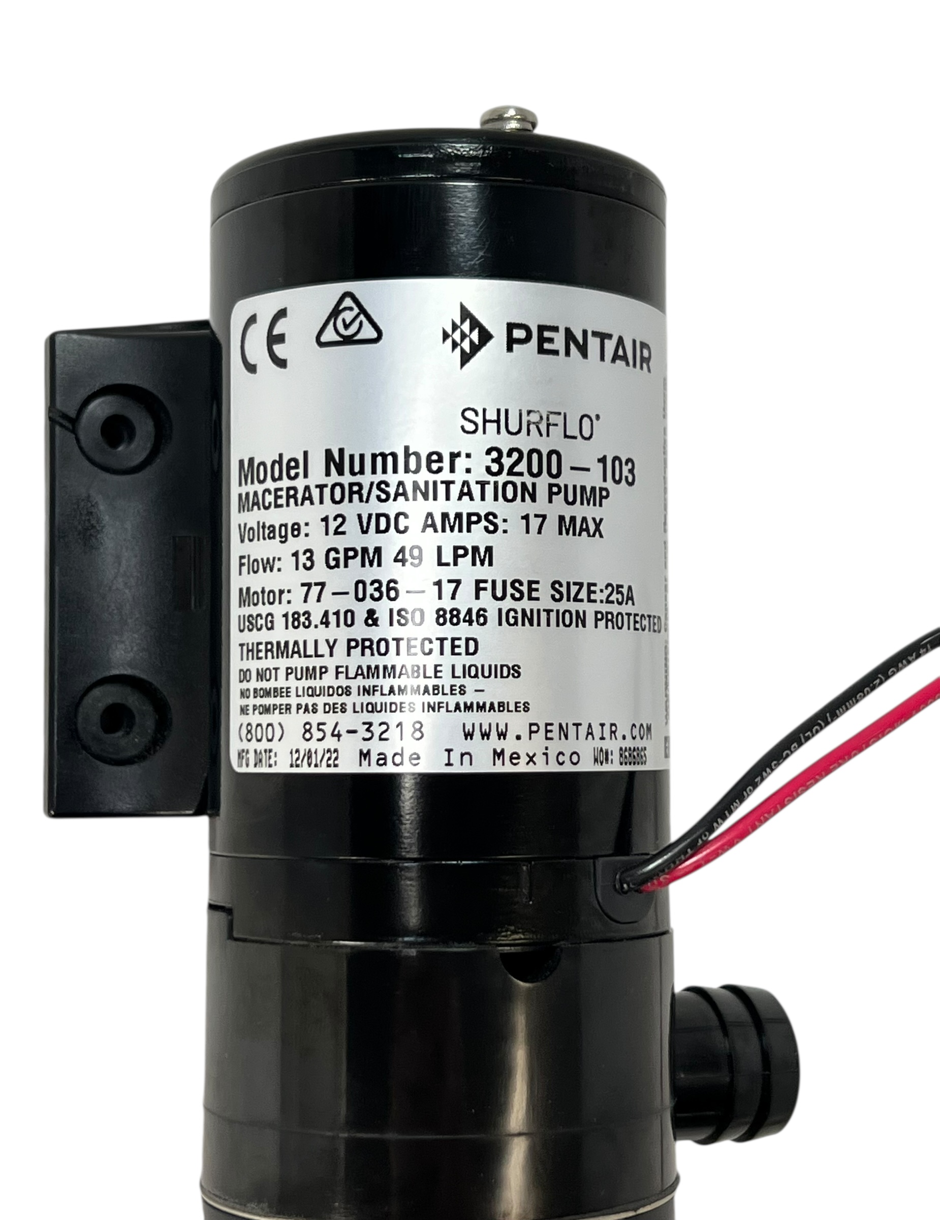 pentair-shurflo-3200-103-macerator-sanitation-pump-12v-13-gpm-new-oem-brandon-y-20251112-143945-571873
