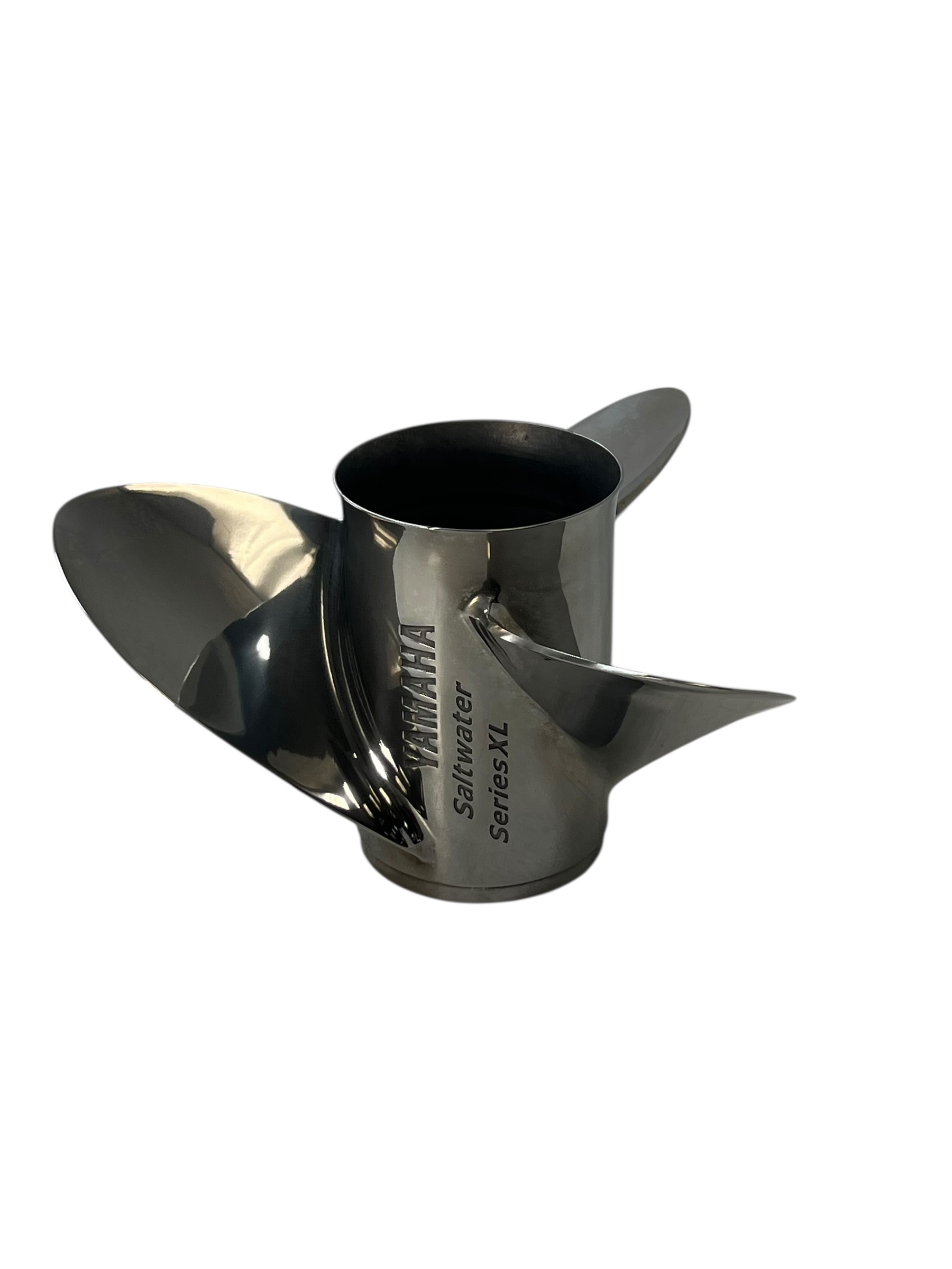 Yamaha 3 x 15 1/2 x 19 LH, Saltwater Series XL SDS Propeller, NEW