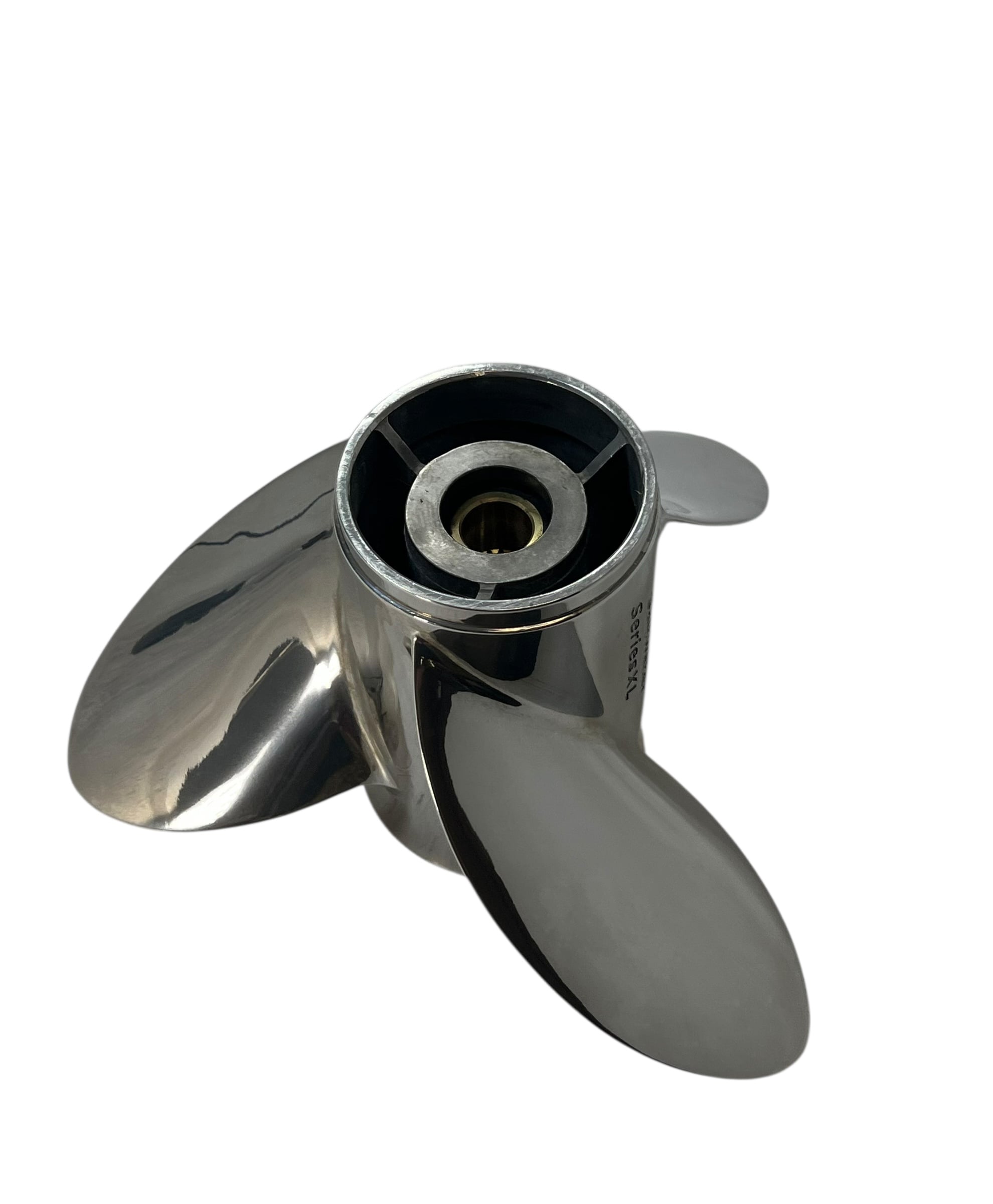 Yamaha 3 x 15 1/2 x 19 LH, Saltwater Series XL SDS Propeller, NEW