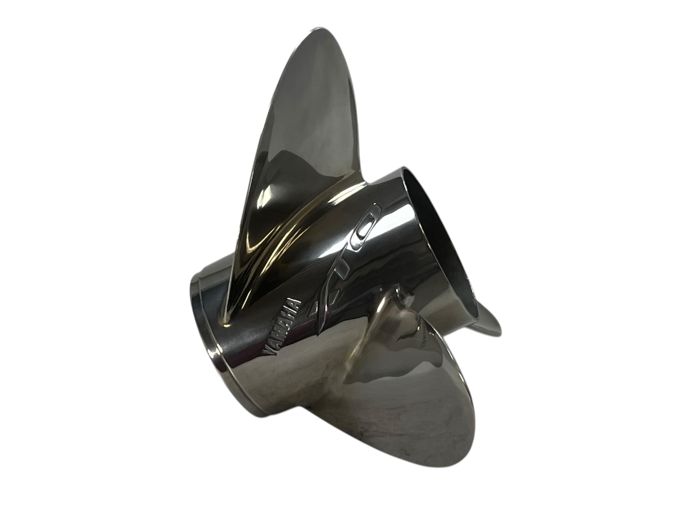 Yamaha 3 x 16 1/8 x 23 LH, XTO OS Propeller, Stainless Steel, NEW