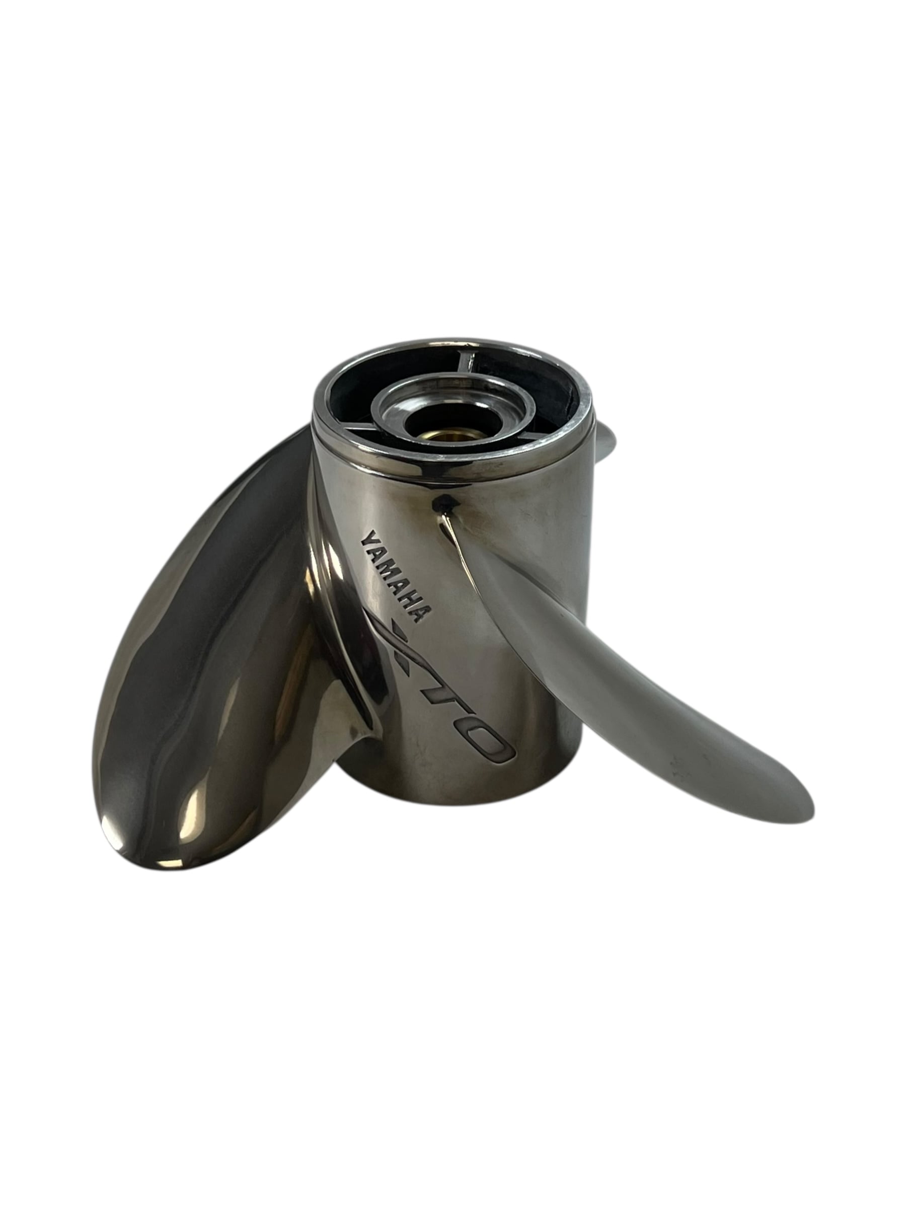 Yamaha 3 x 16 1/8 x 23 LH, XTO OS Propeller, Stainless Steel, NEW