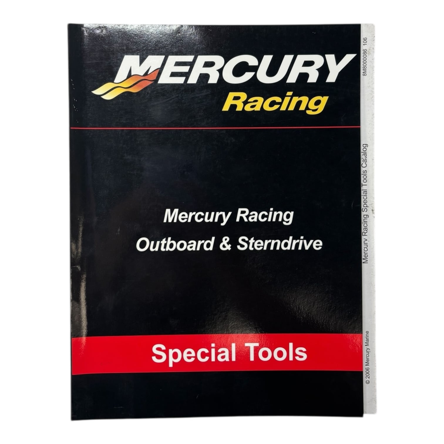 Mecery Racing Mercury Racing 90-8M8000086, Outboard and Sterndrive Special Tools ...