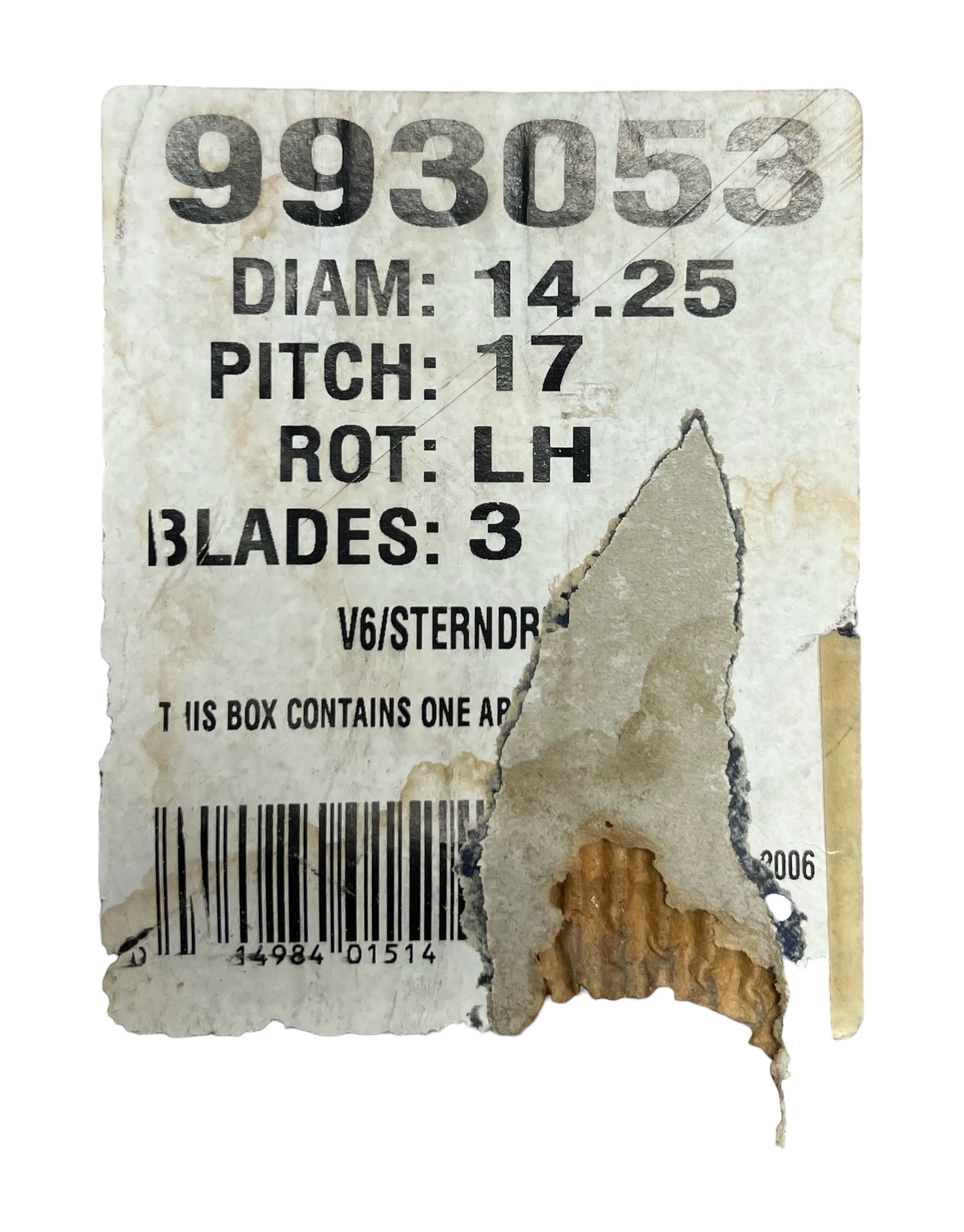 michigan-wheel-3-x-14-25-x-17-lh-apollo-xhs-ss-propeller-993053-new-oem-brandon-y-20251230-115606-839458