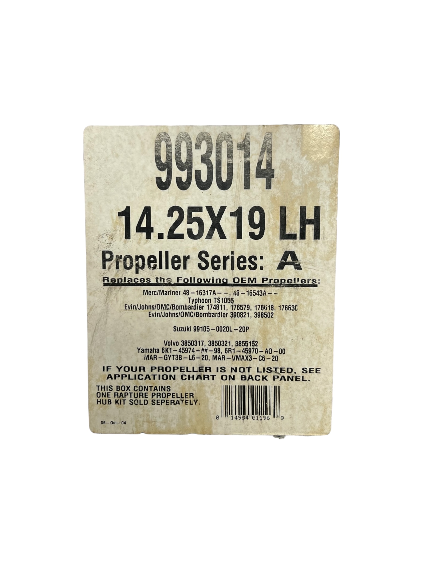 michigan-wheel-993014-3-x-14-25-x-19-lh-rapture-xhs-ss-propeller-new-oem-brandon-y-20251230-085418-374924