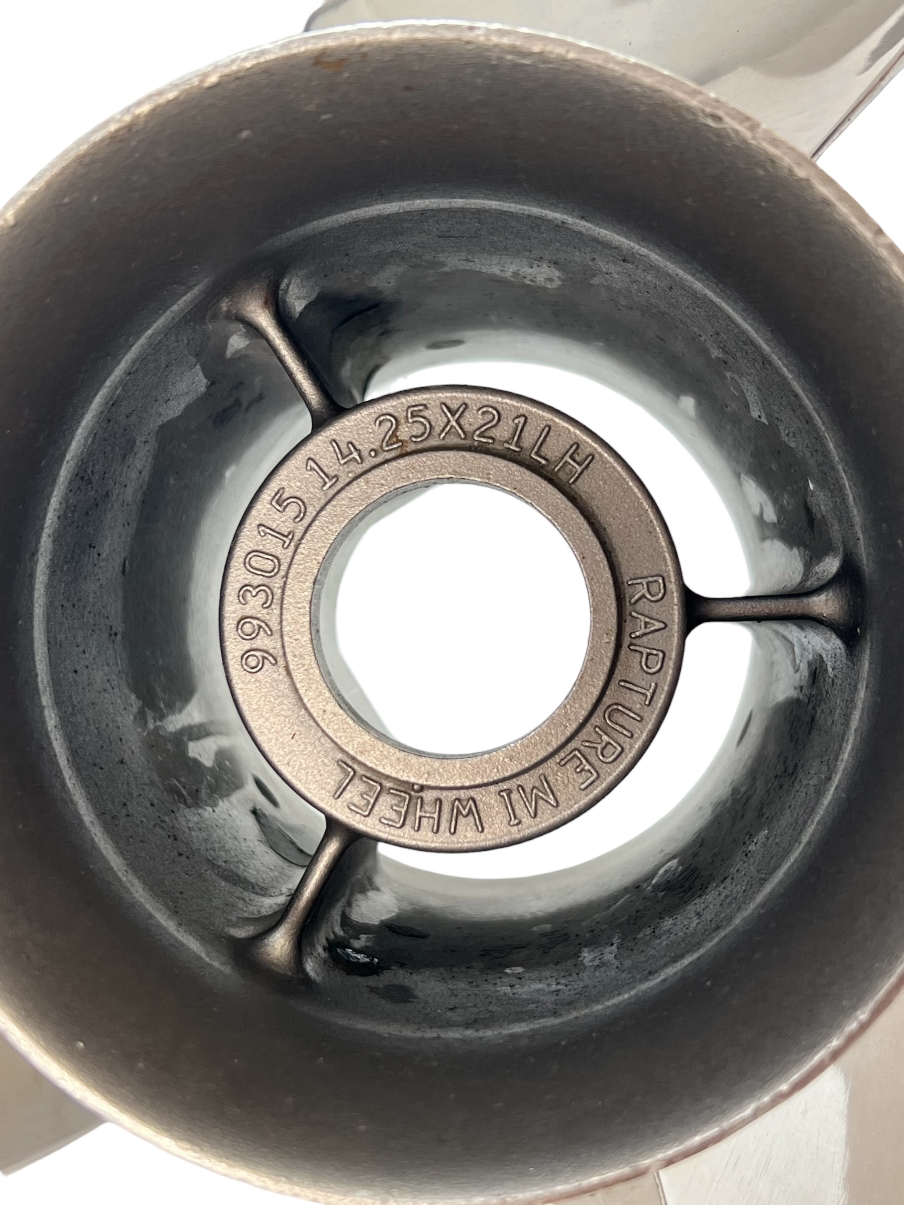 michigan-wheel-993015-3-x-14-25-x-21-lh-rapture-xhs-ss-propeller-new-oem-brandon-y-20251224-132256-961454
