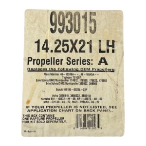 michigan-wheel-993015-3-x-14-25-x-21-lh-rapture-xhs-ss-propeller-new-oem-brandon-y-20251224-132305-72211