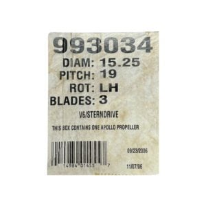 michigan-wheel-993034-3-x-15-25-x-19-lh-apollo-xhs-ss-propeller-new-oem-brandon-y-20251224-123930-859447