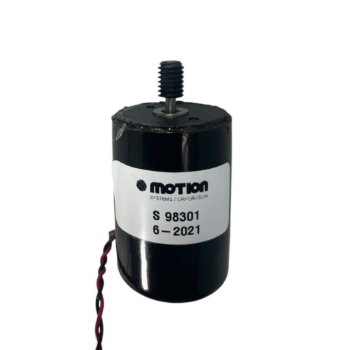 Motion Systems Corp S-98301 6-2021 Motor - Max Marine Outlet
