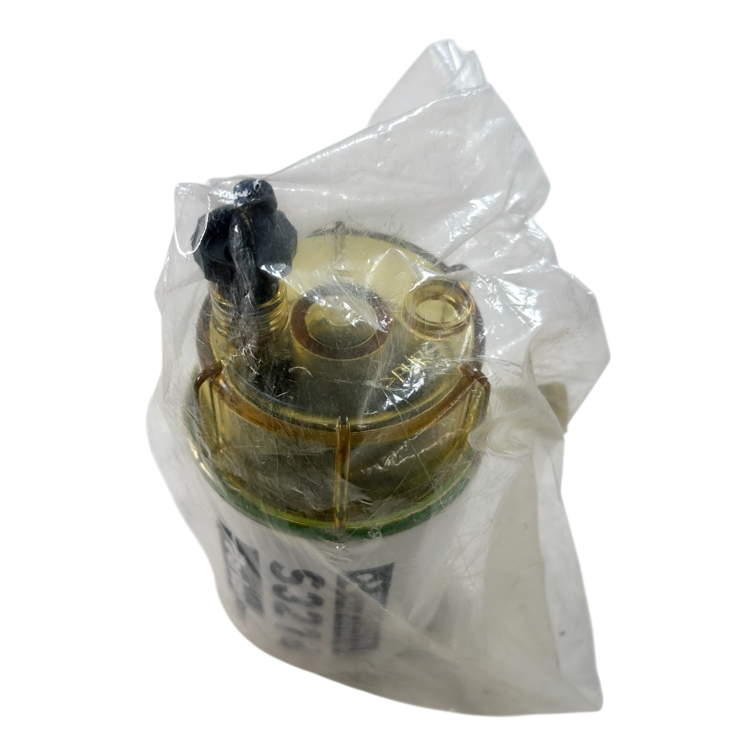 Parker Racor S3214, Fuel Filter / Water Separator w/ Bowl Assembly, OEM ...