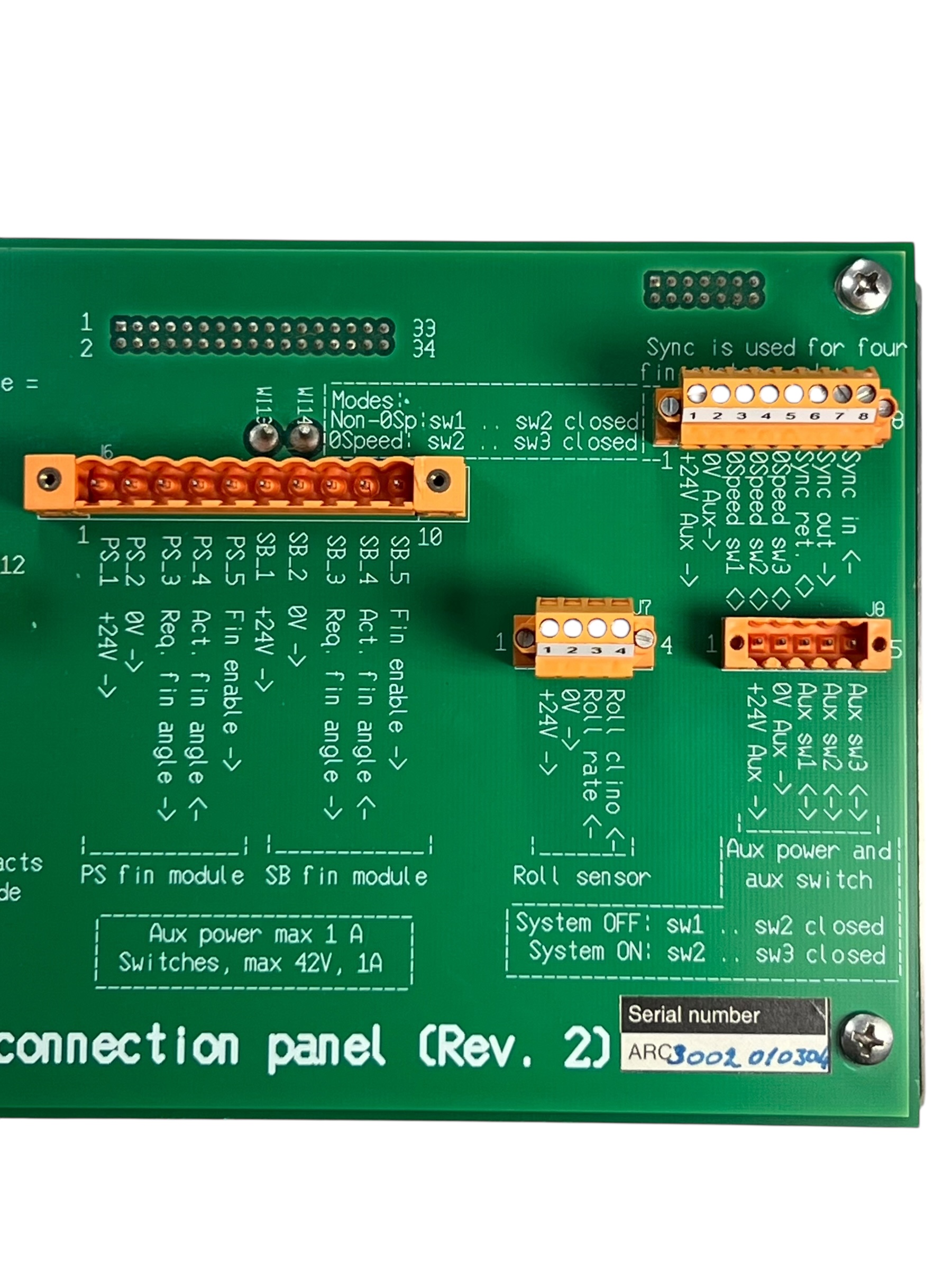 quantum-controls-arc3002-adaptive-maglift-stabilizer-control-head-24v-oem-brandon-y-20251203-085442-198867
