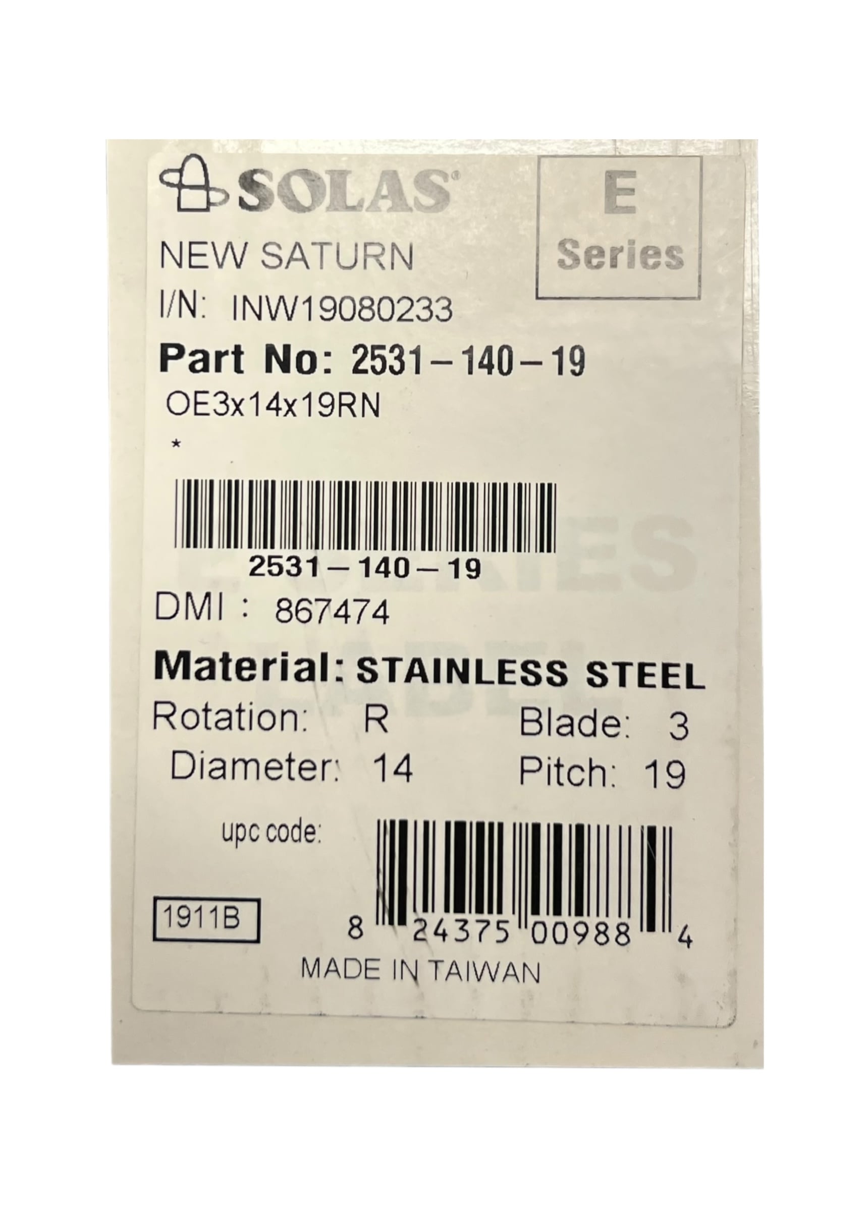 solas-2531-140-19-3-x-14-x-19-rh-saturn-stainless-steel-propeller-new-oem-brandon-y-20251216-092558-759000