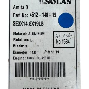 solas-3-x-14-8-x-19-lh-amita-3-aluminum-propeller-4512-148-new-oem-brandon-y-20251229-153757-671878