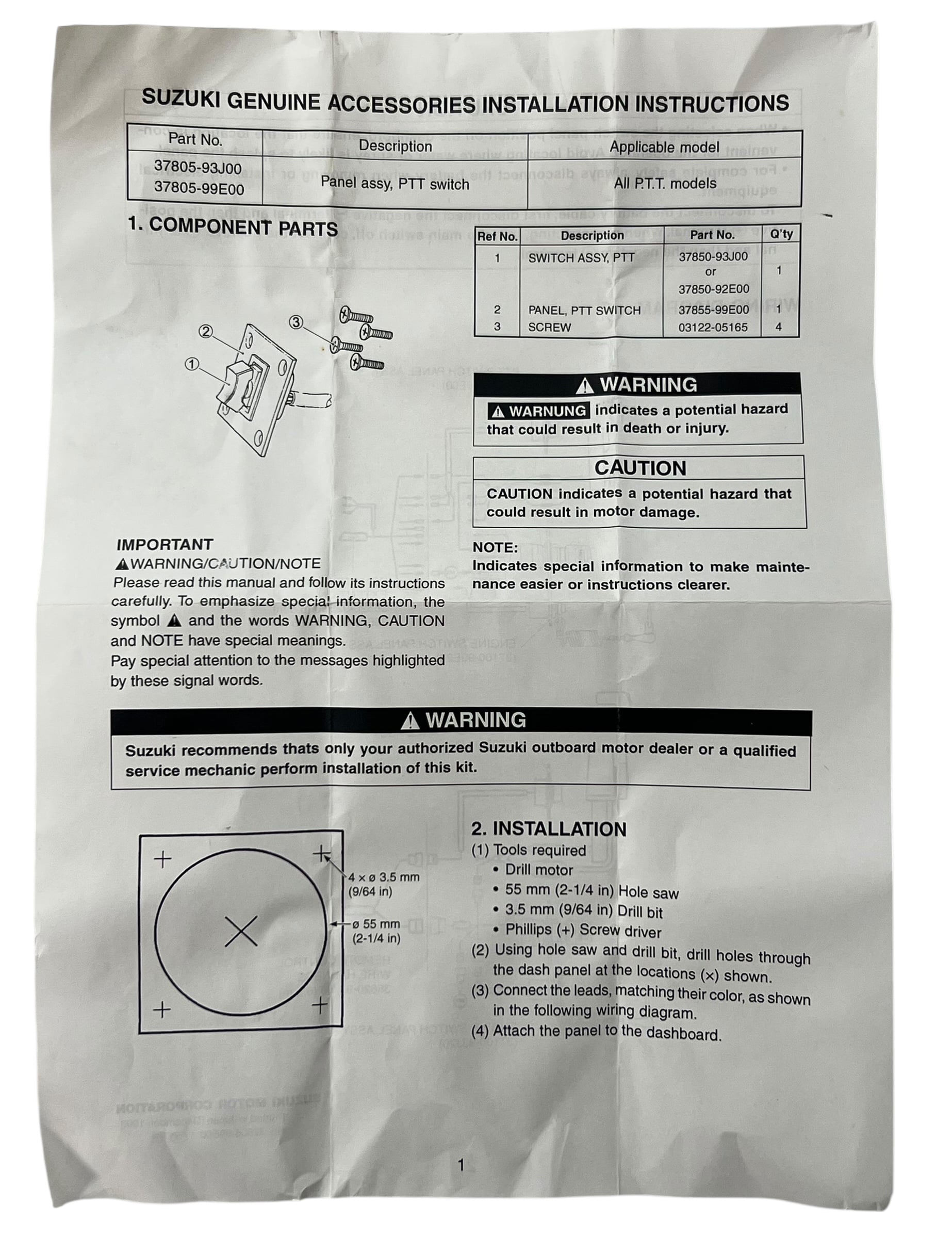suzuki-marine-37805-93j00-power-tilt-trim-switch-panel-assembly-new-oem-brandon-y-20251205-084449-902394