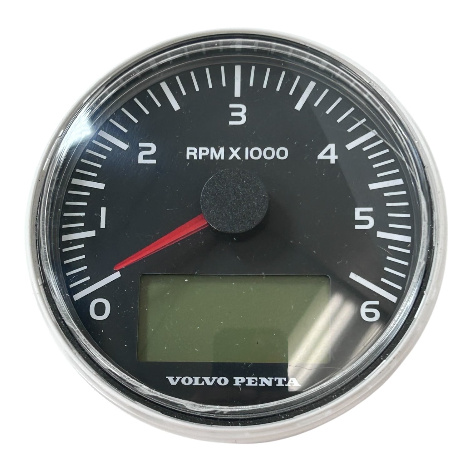 volvo-penta-evc-tachometer-gauge-6000rpm-black-21628165-oem-missing-bezel-felix-ommo33069-20251230-143023-453354
