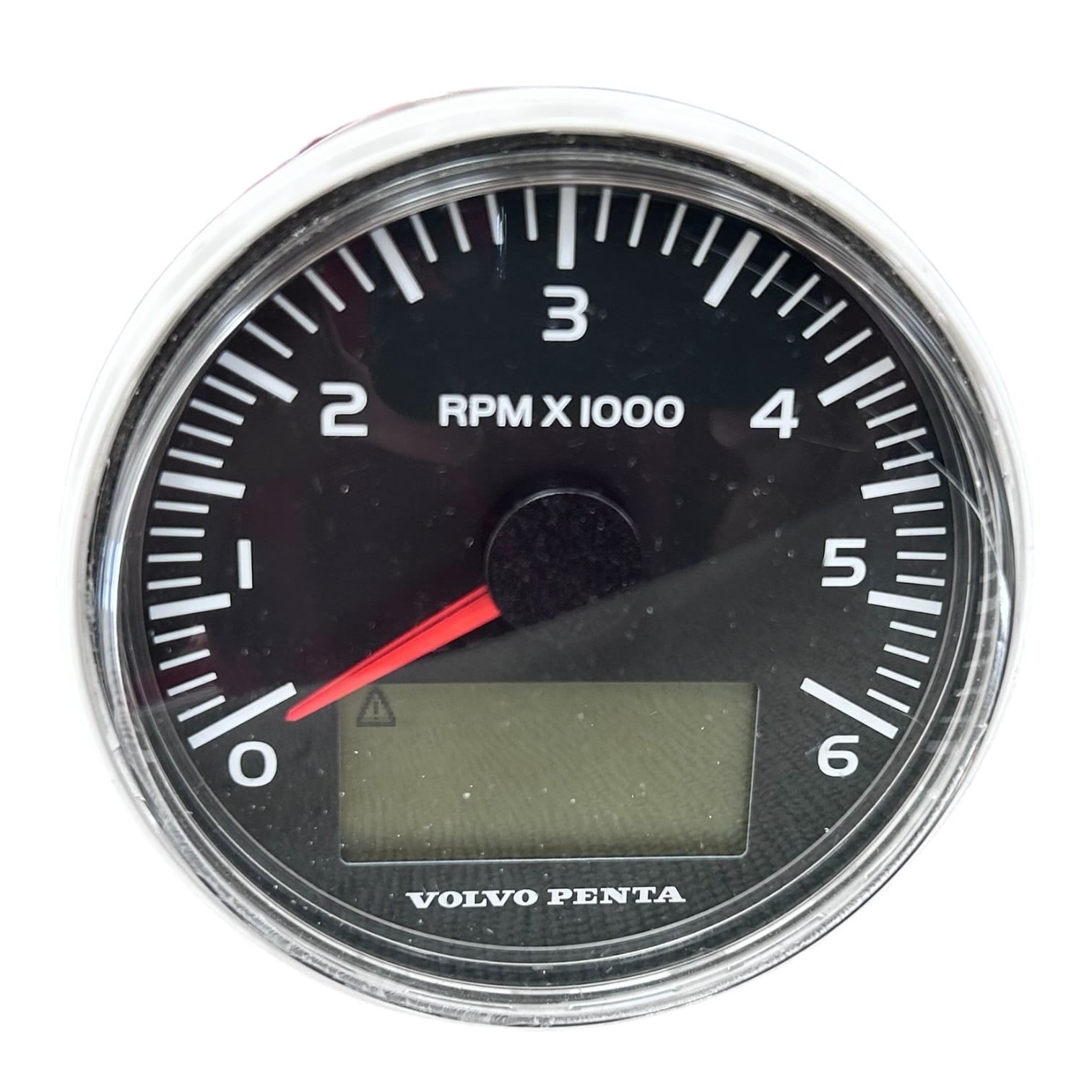 volvo-penta-evc-tachometer-gauge-6000rpm-black-21628165-oem-missing-bezel-felix-ommo33069-20251230-143026-149566