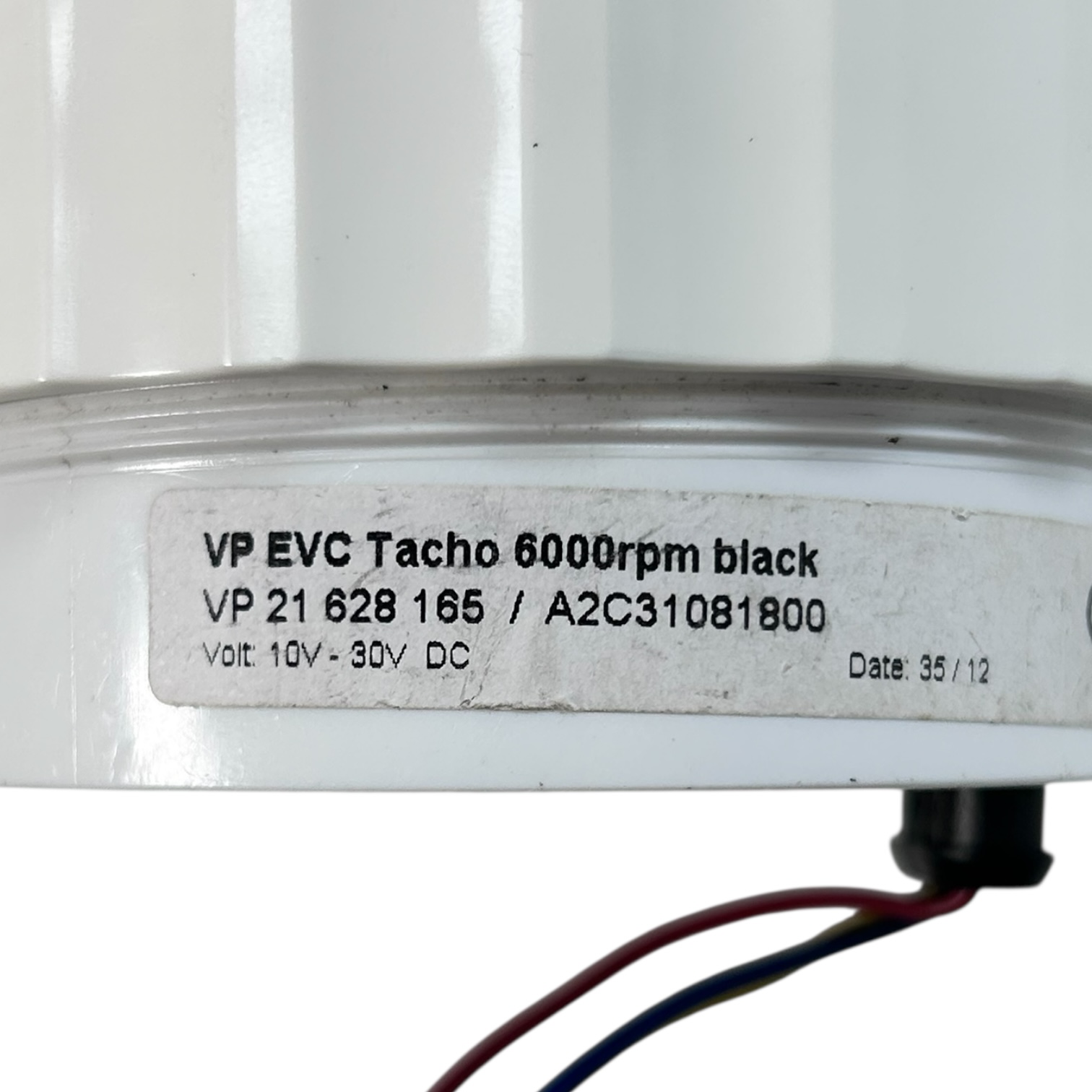 volvo-penta-evc-tachometer-gauge-6000rpm-black-w-chrome-bezel-21628165-oem-felix-ommo33069-20251223-150716-98513