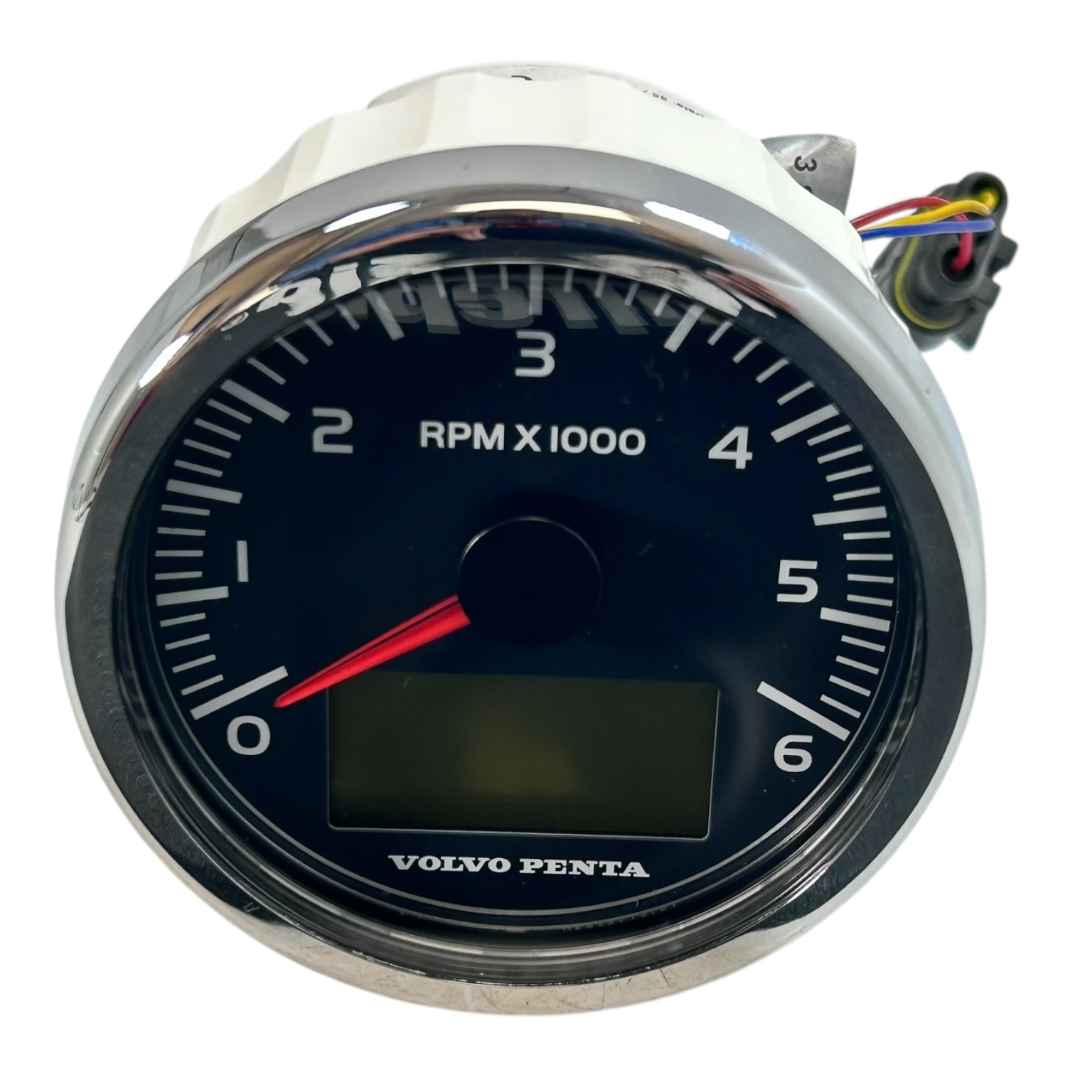 volvo-penta-evc-tachometer-gauge-6000rpm-black-w-chrome-bezel-21628165-oem-felix-ommo33069-20251223-150735-267242