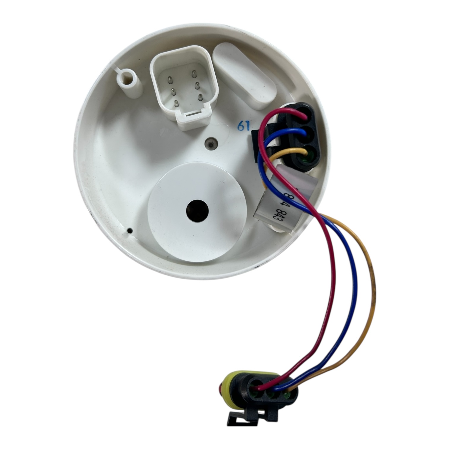 volvo-penta-evc-tachometer-gauge-6000rpm-white-w-chrome-bezel-3843246-oem-felix-ommo33069-20251223-161207-925101