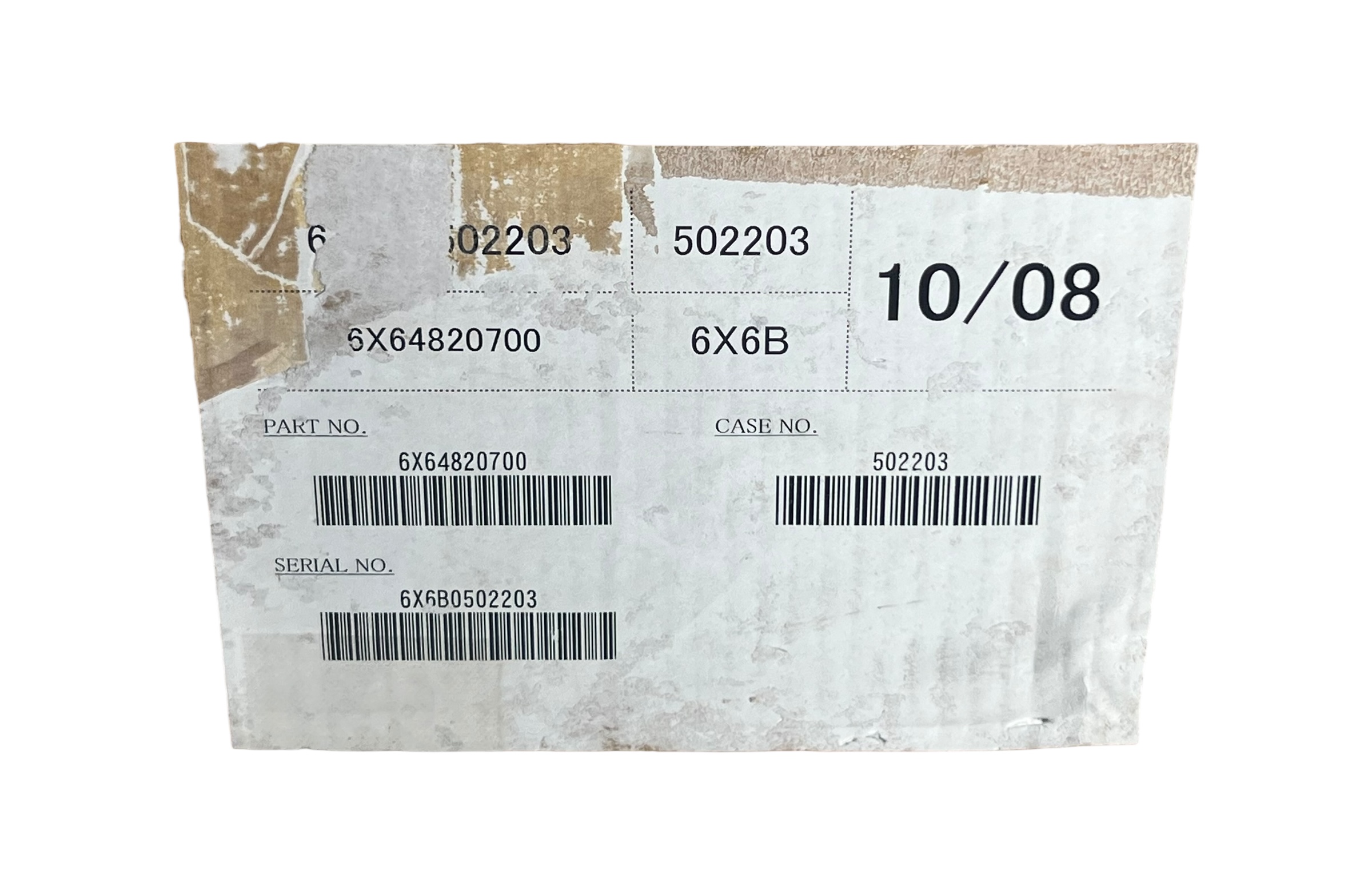 yamaha-6x6-48207-00-00-twin-binnacle-main-station-top-mount-command-link-new-brandon-y-20251201-155141-453805