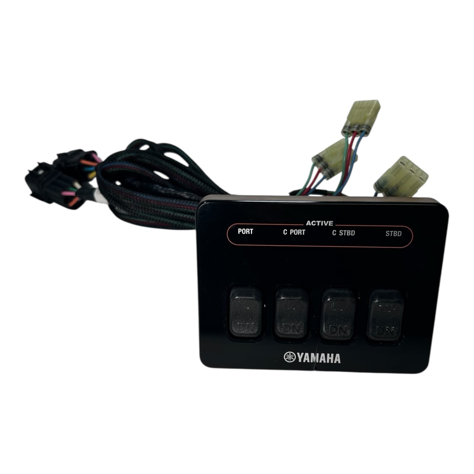 yamaha-marine-quad-engine-trim-tilt-port-stbd-switch-panel-cracked-felix-ommo33069-20251209-130122-828952