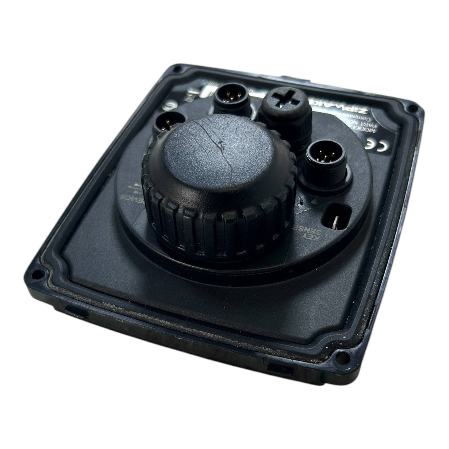 Zipwake 2011139, CP-S Series Trim Tab System Controller Key Pad