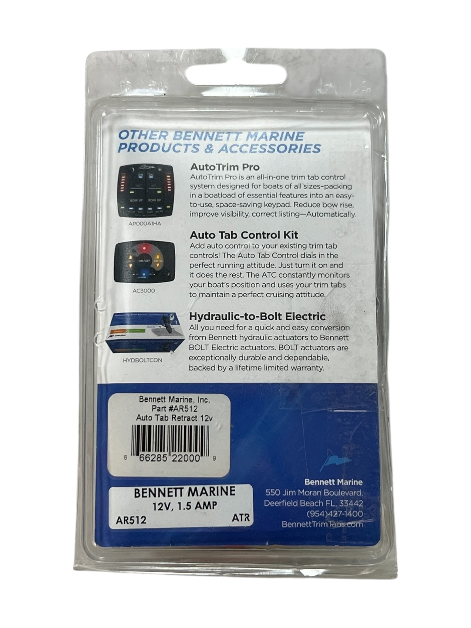 bennett-marine-ar512-atr-auto-tab-retractor-12v-for-hydraulic-systems-new-brandon-y-20260116-115838-425728